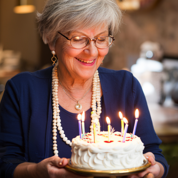 老婆、生日、项链