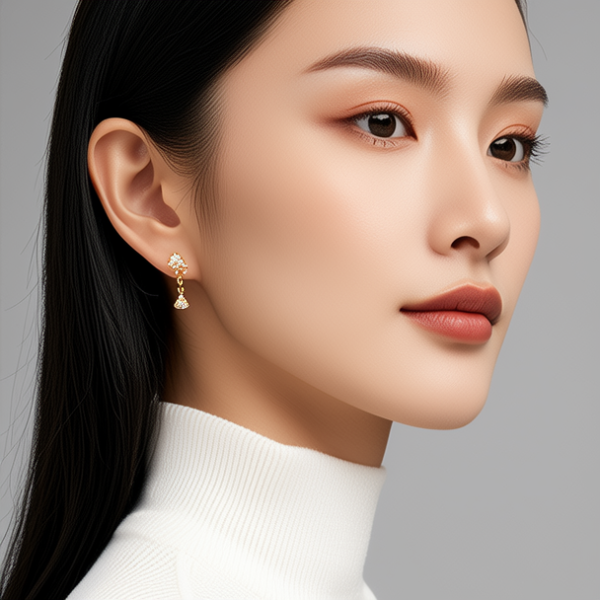 耳线图片 耳线图片