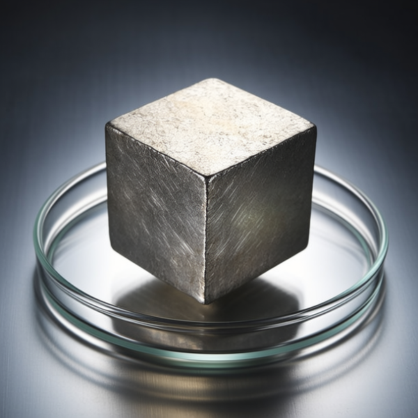 金属铯图片 金属铯图片