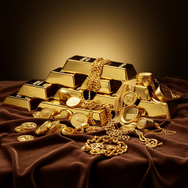黄金的图片 黄金的图片