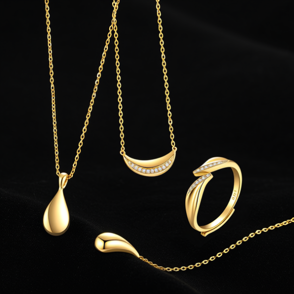 黄金饰品图 黄金饰品图