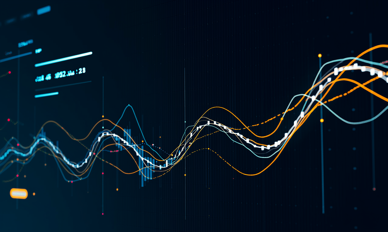 黄金现货走线图