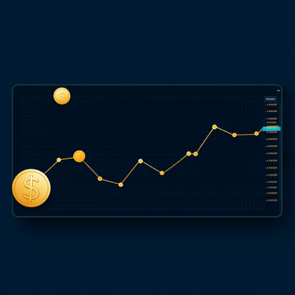 黄金趋势图价格