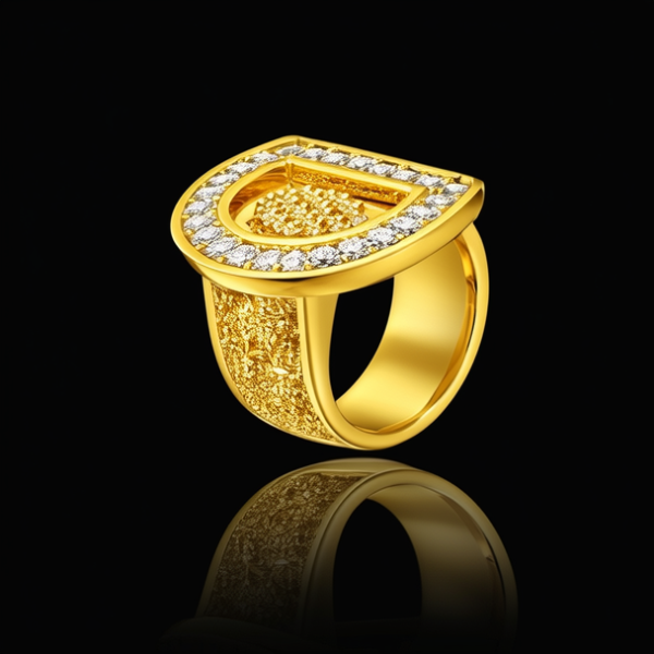 土豪金图片大全