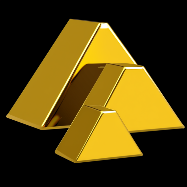 1克黄金多大图片