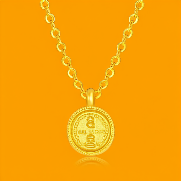 24克黄金项链图片 24克黄金项链图片