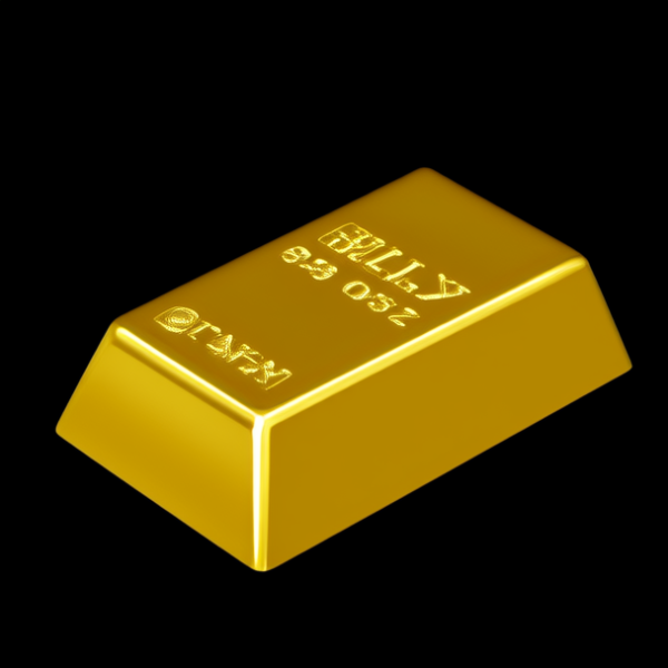 黄金期货行情趋势图